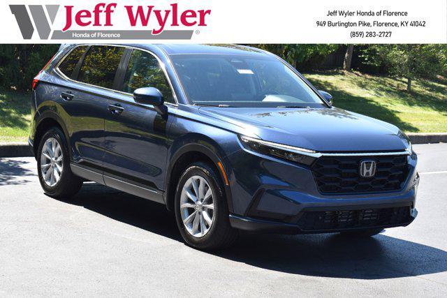 used 2023 Honda CR-V car, priced at $34,684