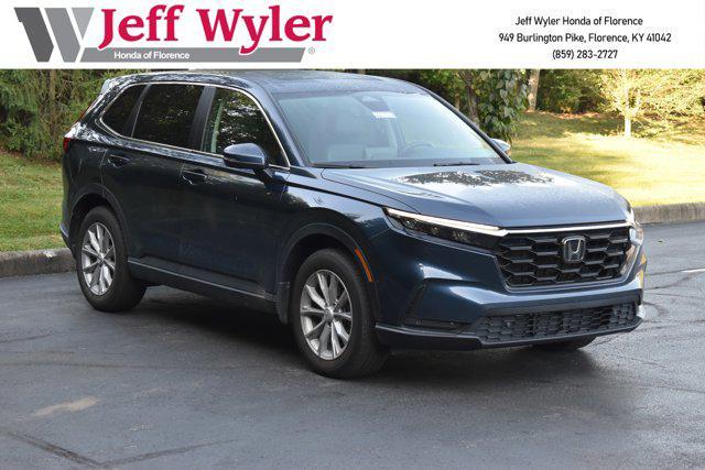 used 2023 Honda CR-V car, priced at $35,194