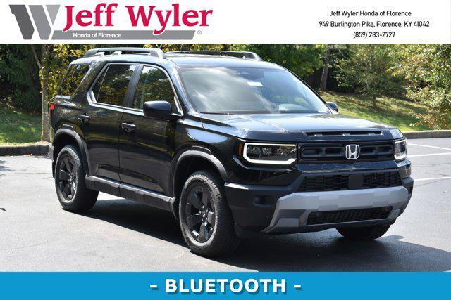used 2026 Honda Passport car, priced at $40,909