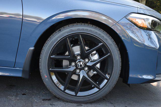 new 2025 Honda Civic car, priced at $27,755