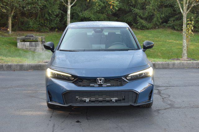 new 2025 Honda Civic car, priced at $27,755