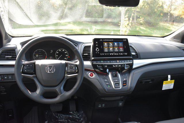 new 2026 Honda Odyssey car, priced at $45,745