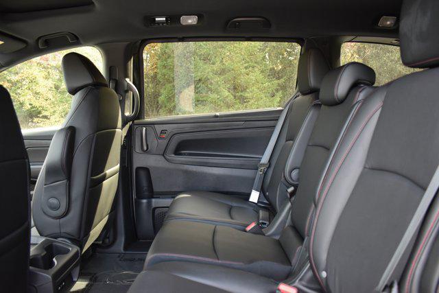 new 2026 Honda Odyssey car, priced at $45,745