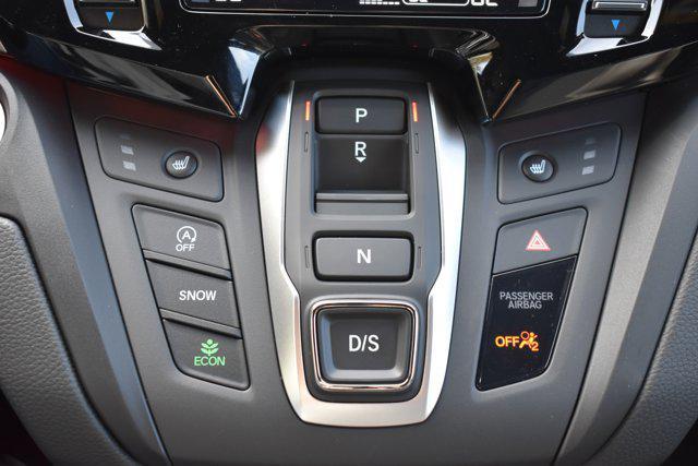 new 2026 Honda Odyssey car, priced at $45,745