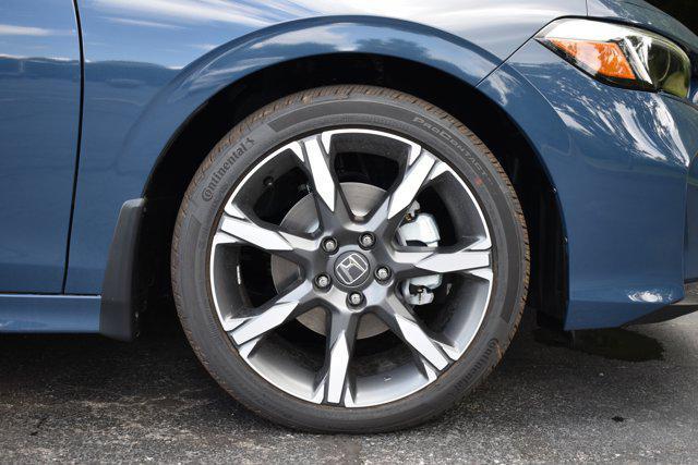 new 2026 Honda Civic Hybrid car, priced at $33,645