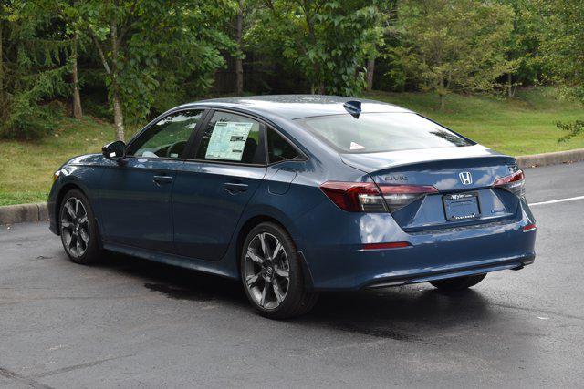new 2026 Honda Civic Hybrid car, priced at $33,645