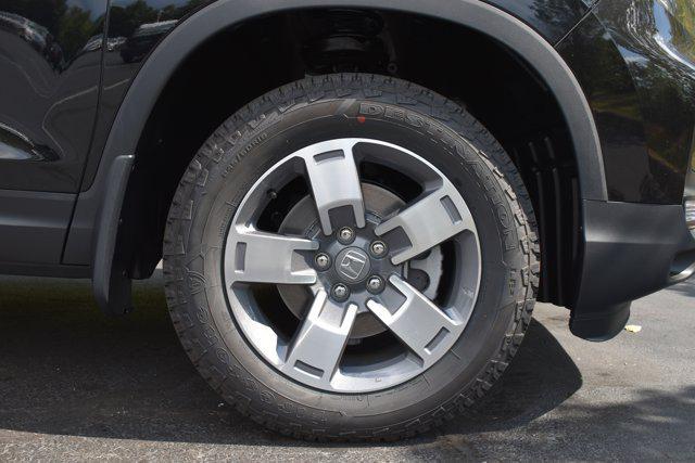 new 2025 Honda Ridgeline car, priced at $41,866