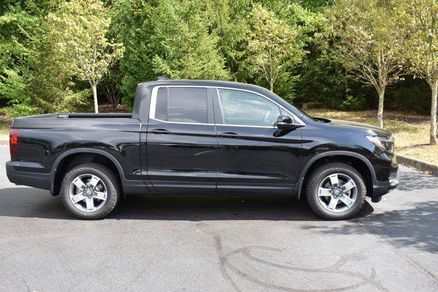 new 2025 Honda Ridgeline car, priced at $41,866