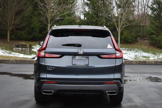 new 2025 Honda CR-V Hybrid car, priced at $37,445