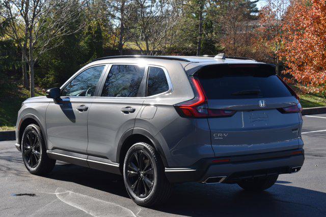 new 2025 Honda CR-V car, priced at $42,905