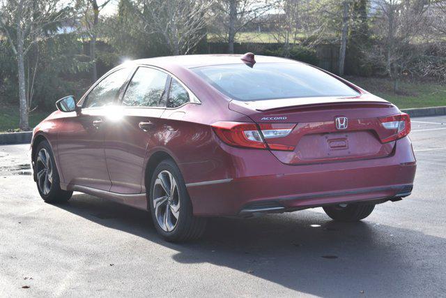 used 2020 Honda Accord car, priced at $21,876