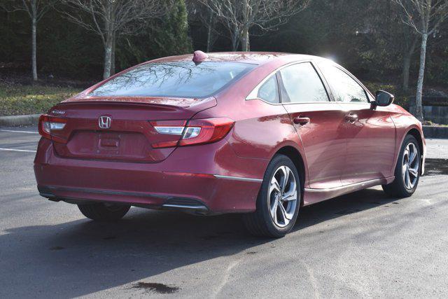 used 2020 Honda Accord car, priced at $21,876