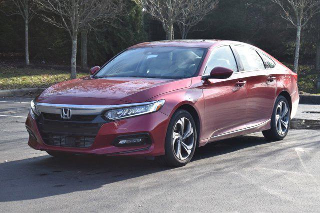 used 2020 Honda Accord car, priced at $21,876