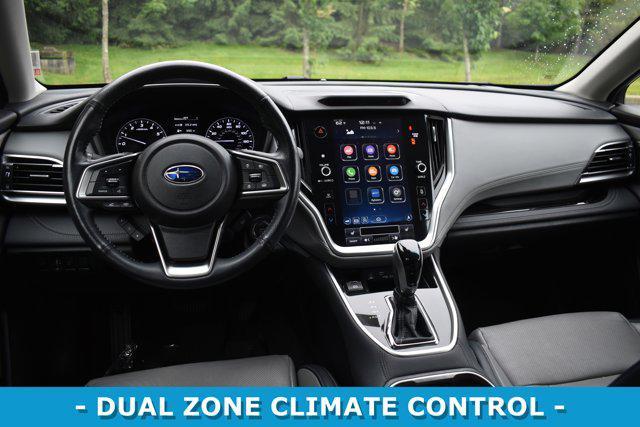 used 2021 Subaru Outback car, priced at $22,782