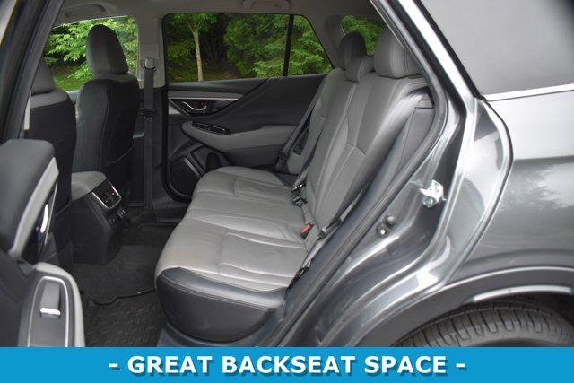 used 2021 Subaru Outback car, priced at $22,782