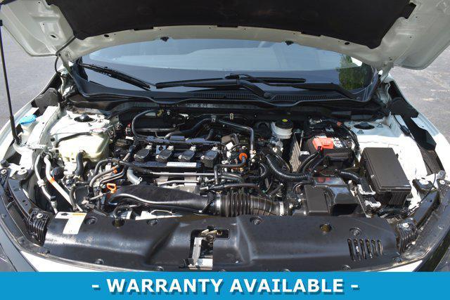 used 2020 Honda Civic car, priced at $22,255