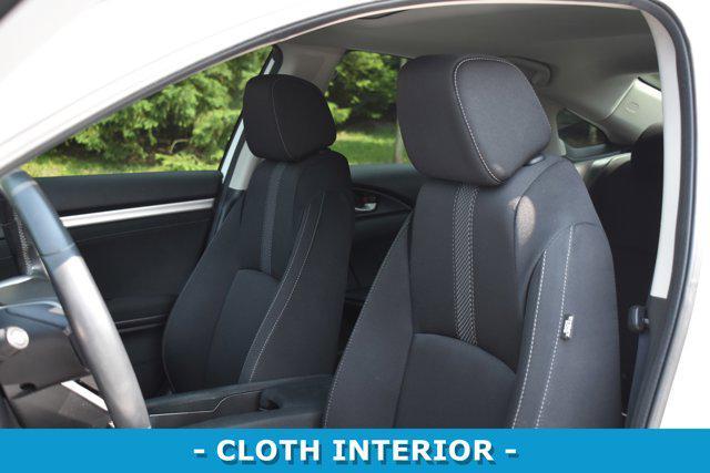used 2020 Honda Civic car, priced at $22,255