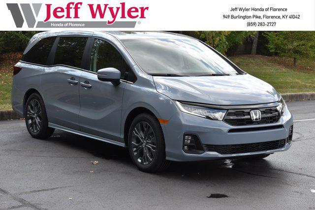 new 2025 Honda Odyssey car, priced at $48,715
