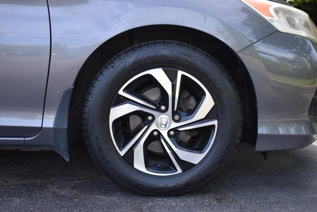 used 2016 Honda Accord car, priced at $15,065