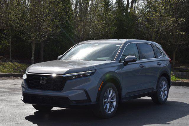 new 2025 Honda CR-V car, priced at $34,572