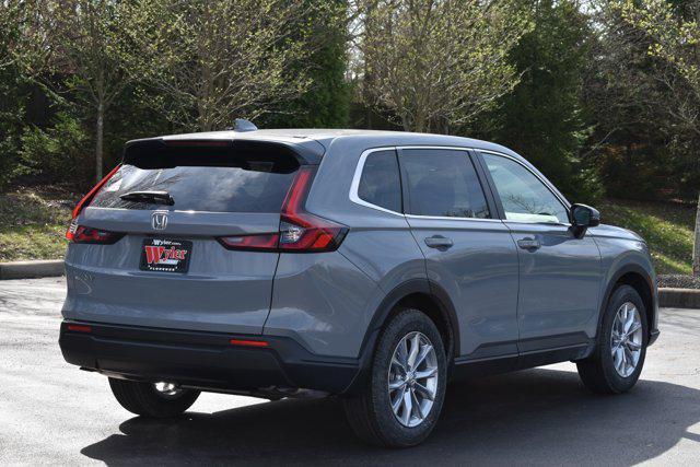 new 2025 Honda CR-V car, priced at $34,572