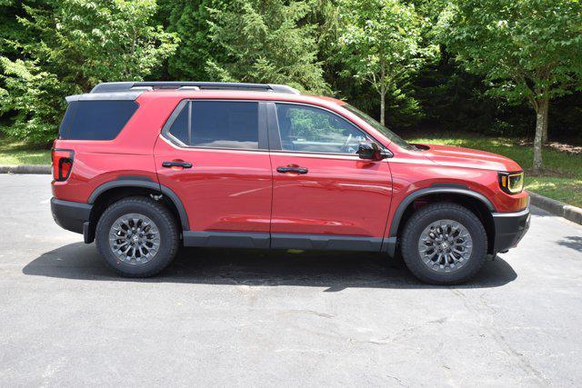 new 2026 Honda Passport car, priced at $48,660