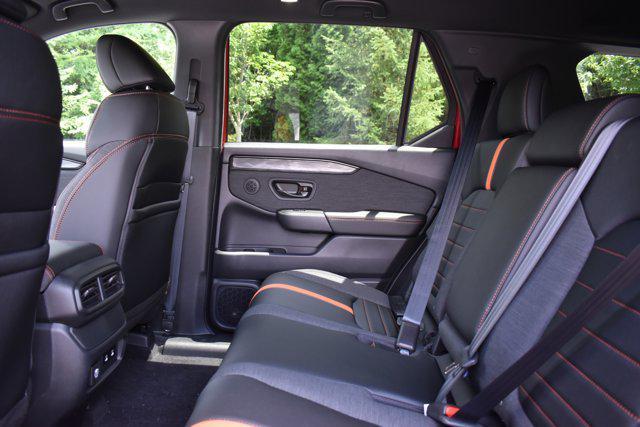 new 2026 Honda Passport car, priced at $48,660