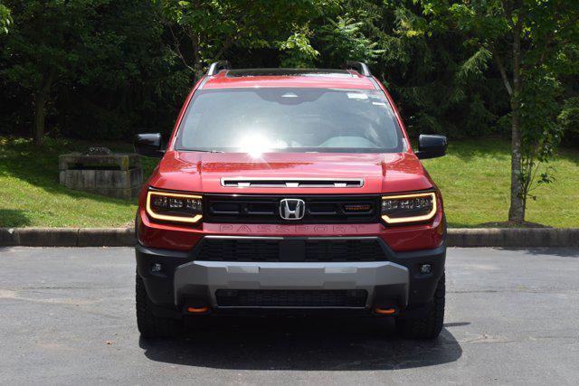 new 2026 Honda Passport car, priced at $48,660