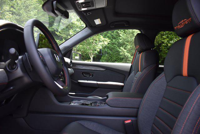 new 2026 Honda Passport car, priced at $48,660