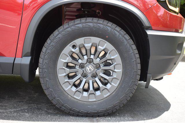 new 2026 Honda Passport car, priced at $48,660