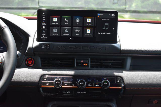 new 2026 Honda Passport car, priced at $48,660