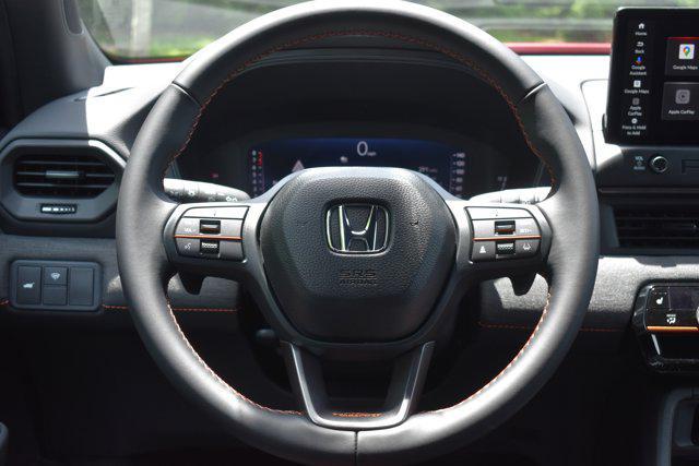 new 2026 Honda Passport car, priced at $48,660