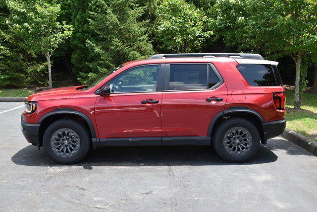new 2026 Honda Passport car, priced at $48,660