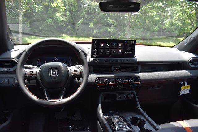 new 2026 Honda Passport car, priced at $48,660