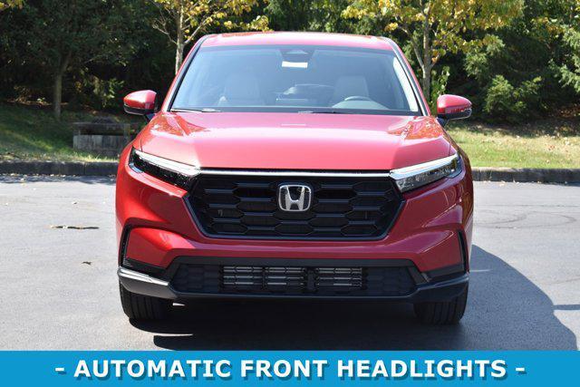 used 2025 Honda CR-V car, priced at $29,962