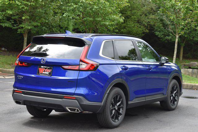 new 2025 Honda CR-V Hybrid car, priced at $40,900