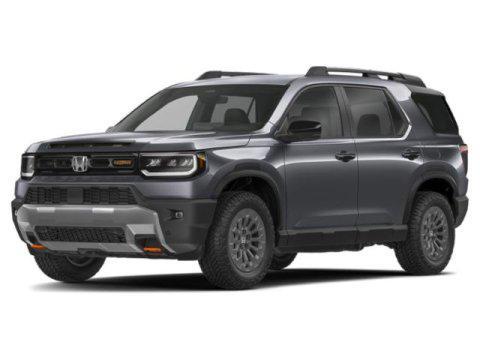 new 2026 Honda Passport car, priced at $48,900
