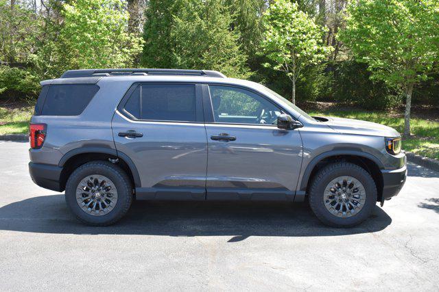 new 2026 Honda Passport car, priced at $48,900