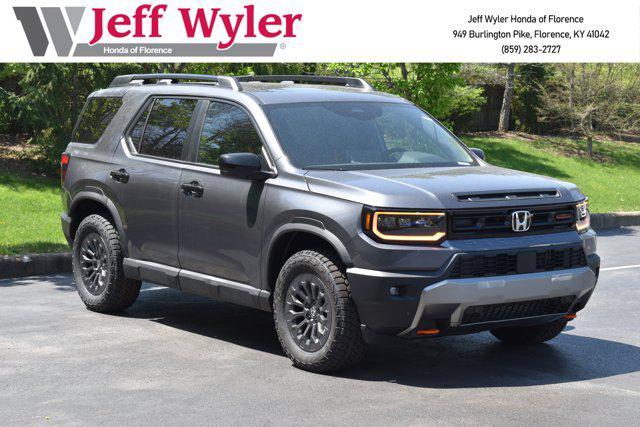 new 2026 Honda Passport car, priced at $48,900