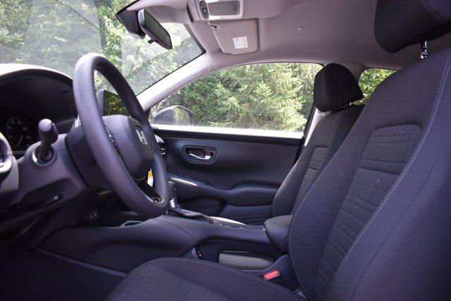 new 2026 Honda HR-V car, priced at $27,350