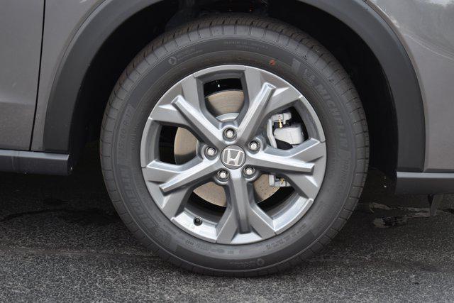 new 2026 Honda HR-V car, priced at $27,350
