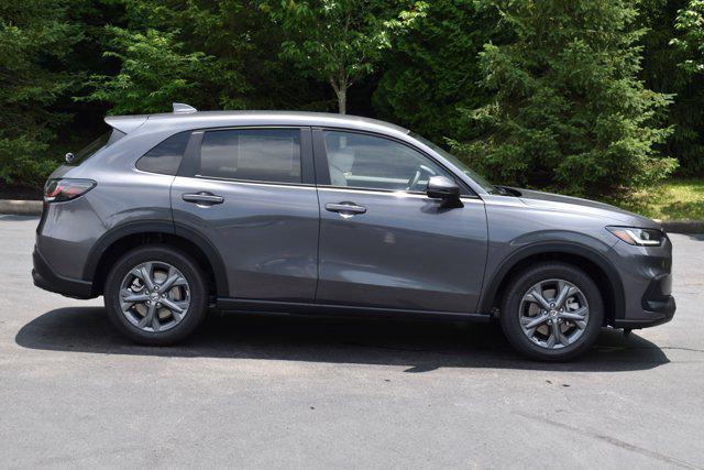 new 2026 Honda HR-V car, priced at $27,350