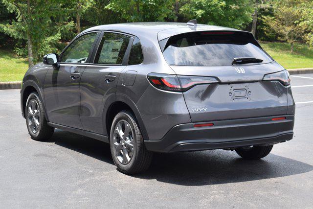 new 2026 Honda HR-V car, priced at $27,350