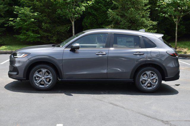 new 2026 Honda HR-V car, priced at $27,350