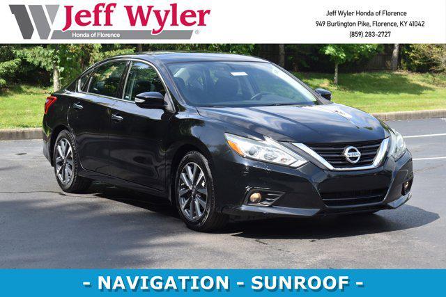 used 2016 Nissan Altima car, priced at $14,234