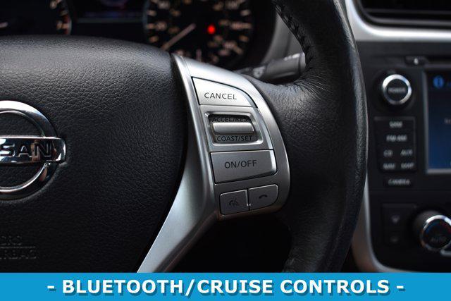 used 2016 Nissan Altima car, priced at $14,227
