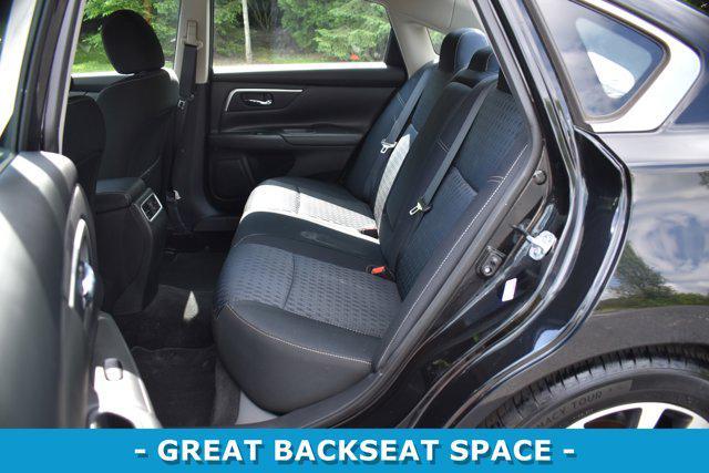 used 2016 Nissan Altima car, priced at $14,227