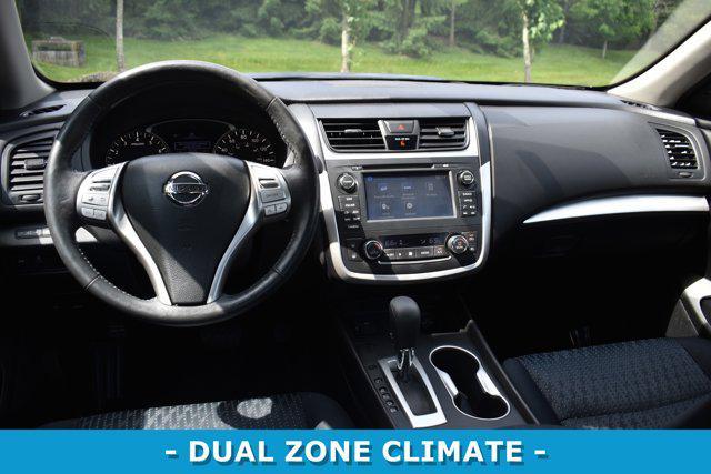 used 2016 Nissan Altima car, priced at $14,227