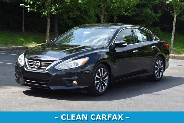 used 2016 Nissan Altima car, priced at $14,227