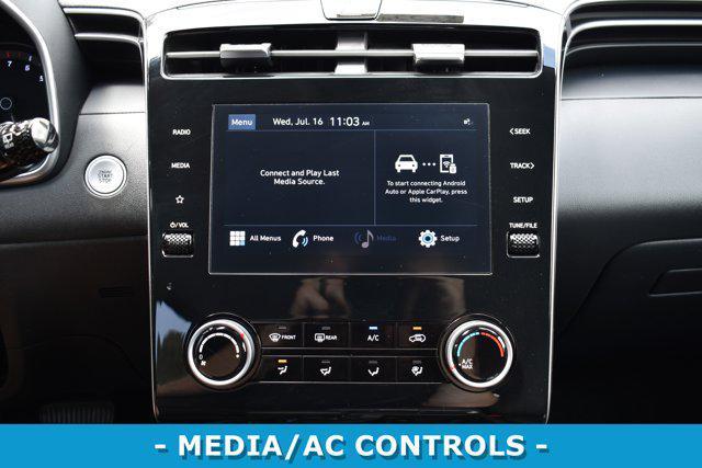 used 2022 Hyundai Tucson car, priced at $22,757